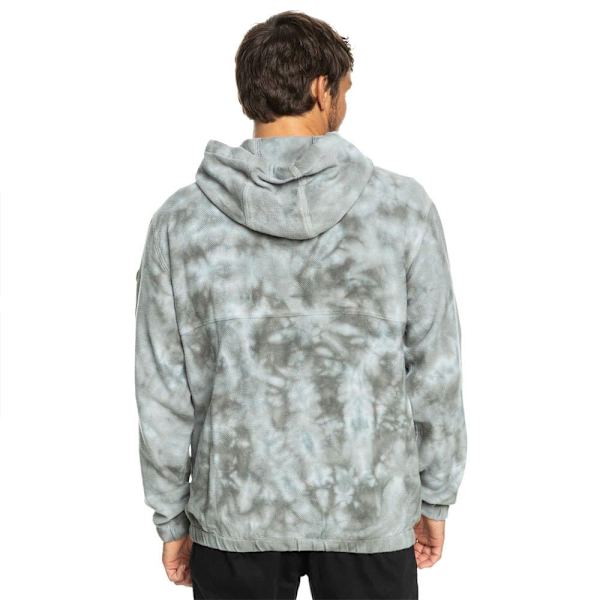 Quiksilver Jakke Neo Blue Grå L Mand