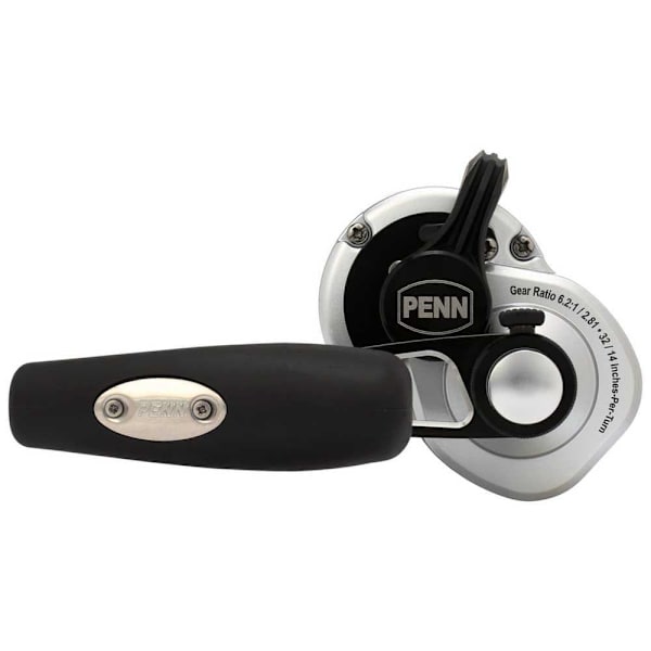 Penn Trolling Reel Fathom® Ii Lever Drag Søvfarvet 30