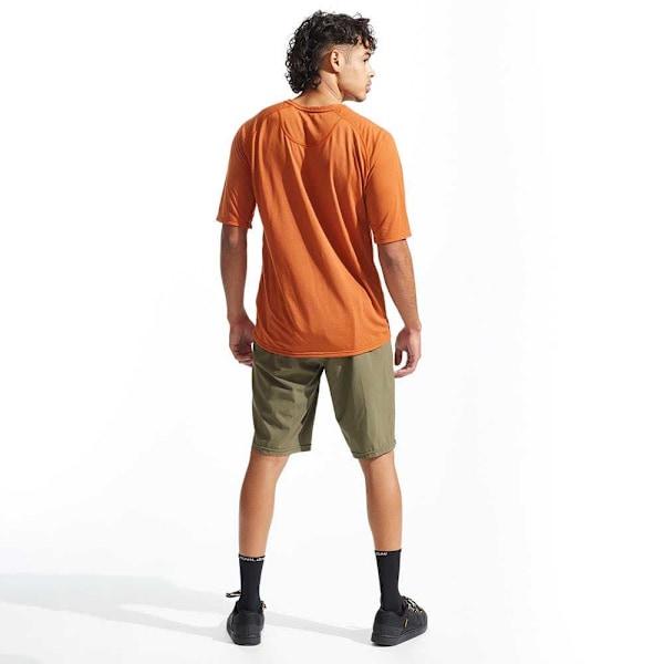 Pearl Izumi Shorts Med Vaskeskind Canyon Grøn 38 Mand