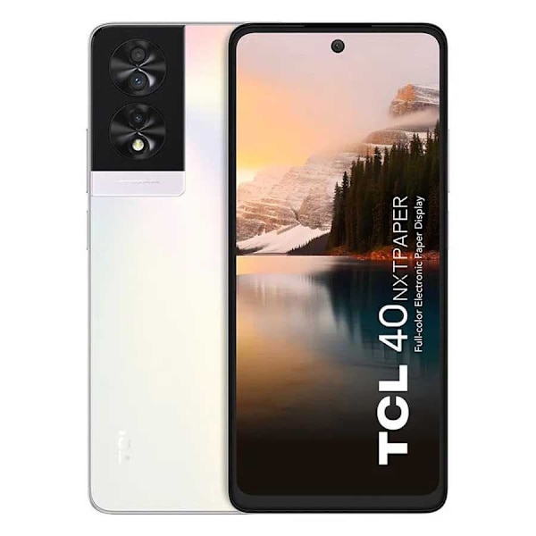 Tcl 40 Nxtpaper 8gb/256gb 6.7´´ Søvfarvet