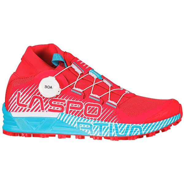 La Sportiva Cyklon Sko Trail Running Rød EU 37 1/2 Kvinde