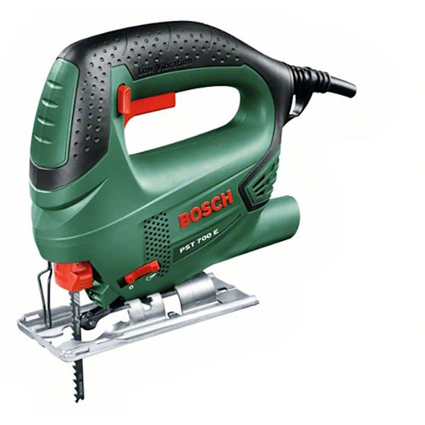 Bosch Professional Nøglehulssav Pst 700 E Søvfarvet