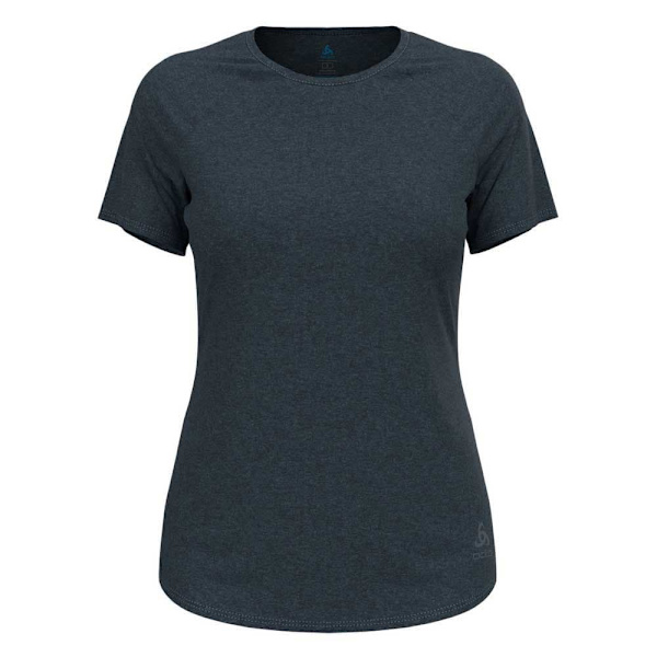Odlo Lyhythihainen T-paita Crew Active 365 Harmaa XS Nainen