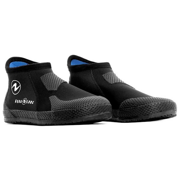 Aqualung Stövletter Superlow 3 Mm Svart EU 37
