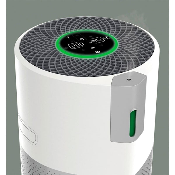 Candy Ilmanpuhdistin Hoover Hhp 50 Ca 011 H-purifier 500 Valkoinen,Harmaa EU Plug