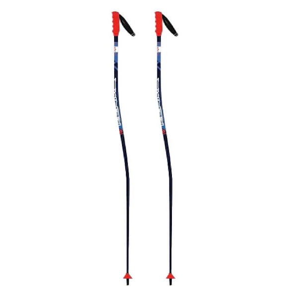 Kerma Stolpar Speed Gs-sg Junior Röd 105 cm