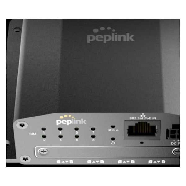 Peplink Injektor Sim Mini Søvfarvet