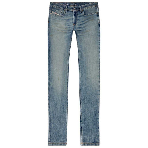 Diesel A03594-0grde 1979 Sleenker Jeans Blå 30 / 32 Mand