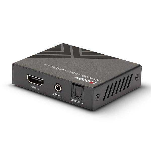 Lindy 18g Digital-til-analog Lydkonverter
