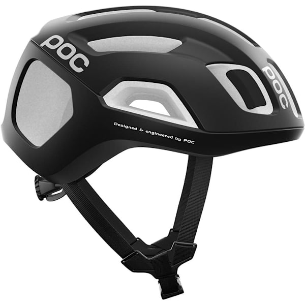 Poc Ventral Air Mips Nfc Hjelm Sort M