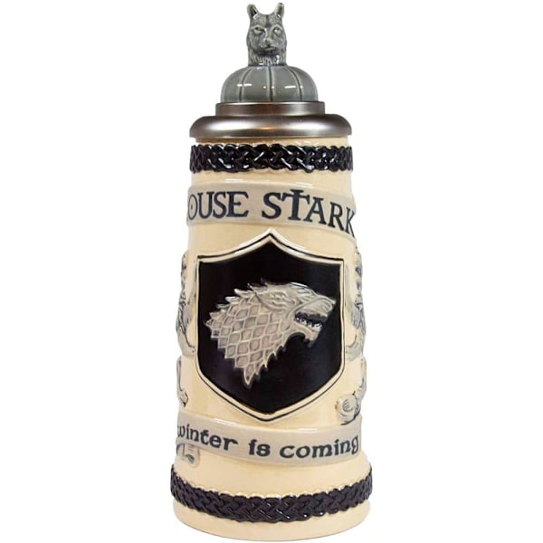 Sd Toys Stark House Game Of Thrones-krus Gylden