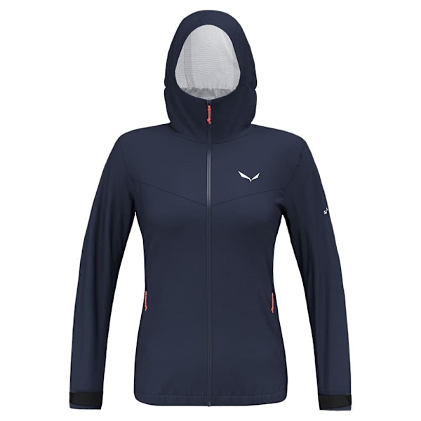 Salewa Jakke Puez Aqua 4 Powertex 2.5l Blå L Kvinde