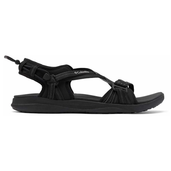 Columbia Sandaler 1889551 Sort EU 39 Kvinde