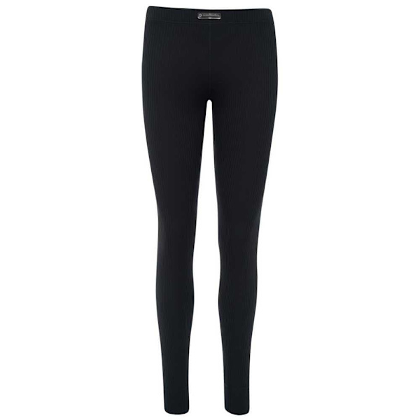 Thermowave Originals Baselagbukser Sort S Kvinde