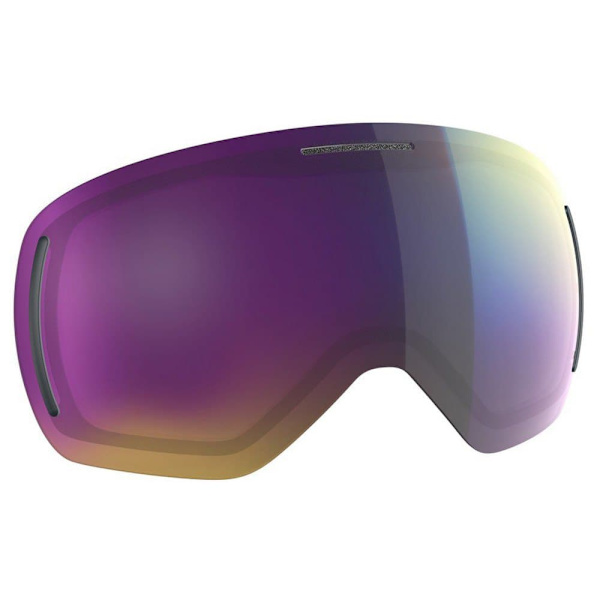 Scott Ersättningslinser Med Fodral Lcg Evo Grönt Enhancer Teal Chrome/CAT2