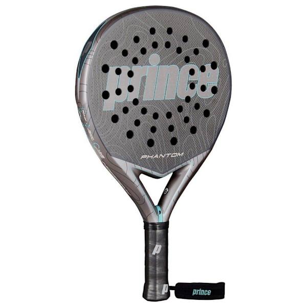 Prince Padel-maila Phantom V2 Harmaa
