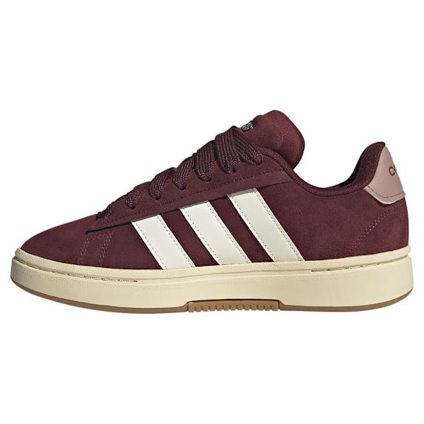 Adidas Grand Court Alpha Skor Röd EU 37 1/3 Kvinna