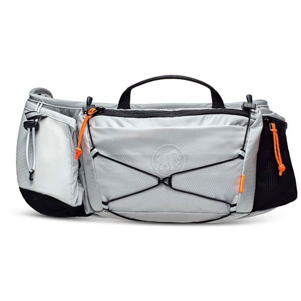 Mammut Litium Midjepaket 3l Grå