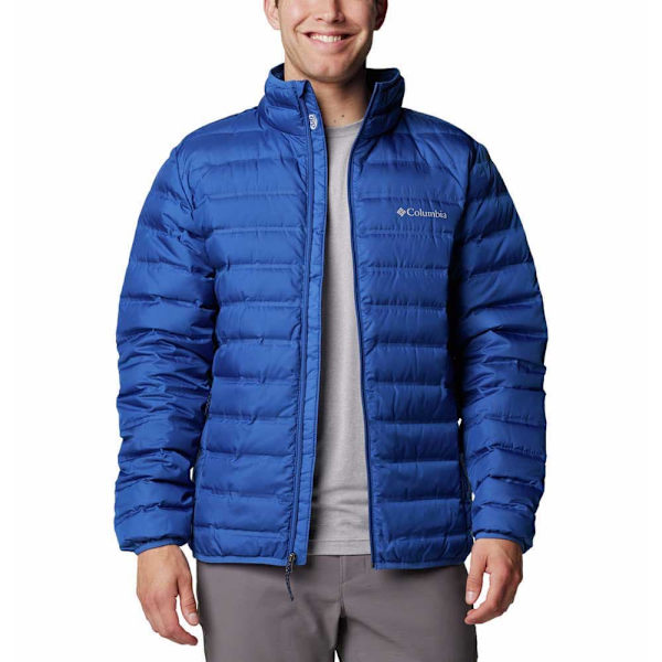 Columbia Lake 22™ Ii Kappa Blå L Man