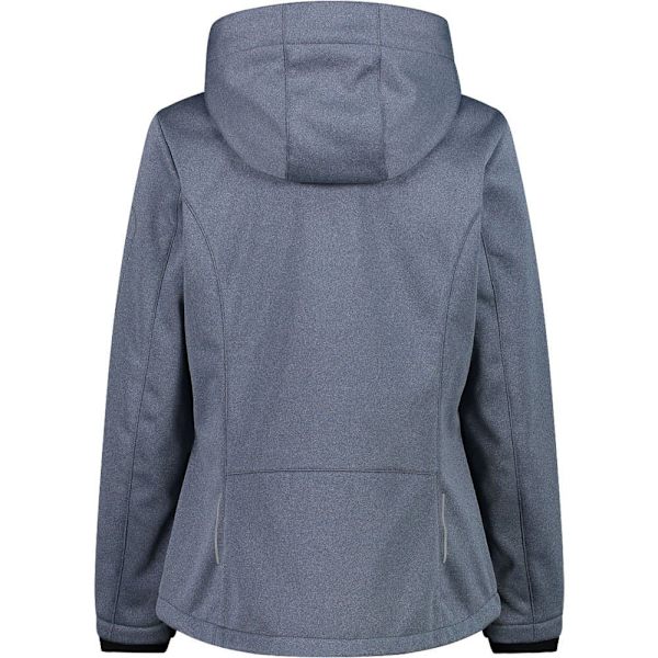 Cmp 39a5006m Softshelljacka Blå XL Kvinna
