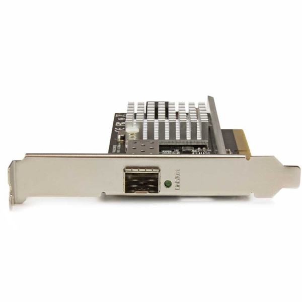 Startech Pcie Sfp+ Open Intel Pci-e Udvidelseskort Sort