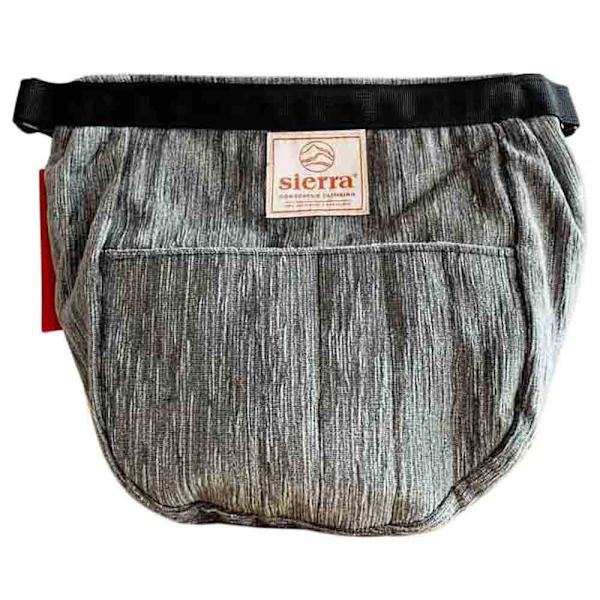 Sierra Climbing Liitupussi Solid Bucket Matrix Harmaa
