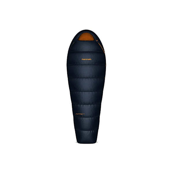 Hannah Makuupussi Joffre 200 Musta Regular / Left Zipper