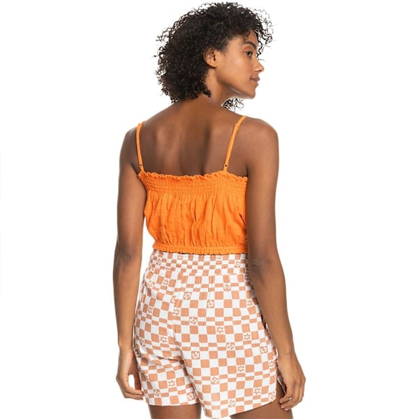 Roxy Kortärmad T-shirt Bikini Vibes Orange M Kvinna