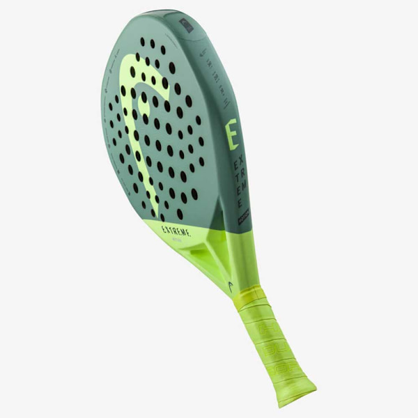 Head Racket Padel Racket Extreme Motion 2023 Grönt