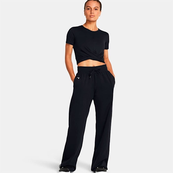 Under Armour Motion Open Hem Bukser  L Kvinde