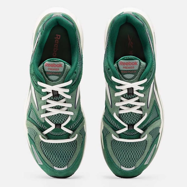 Reebok Premier Road Plus Vi Sko Grøn EU 42 1/2 Mand