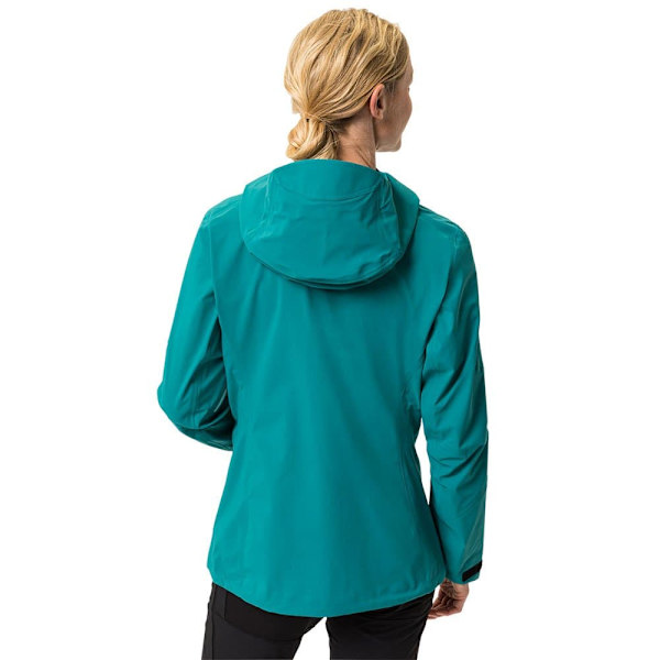 Vaude Takki Croz 3l Iii Vihreä 38 Nainen
