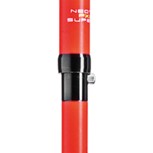 Leki Pol Neotrail Fx One Superlite Rød 115 cm