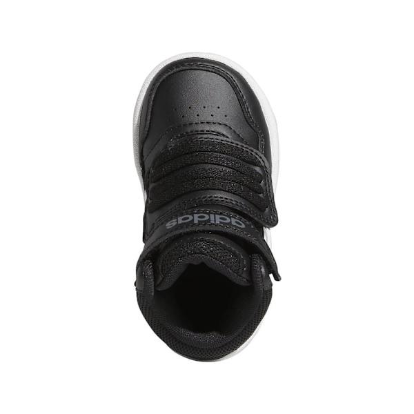 Adidas Tränare Spädbarn Hoops Mid 3.0 Ac Svart EU 20