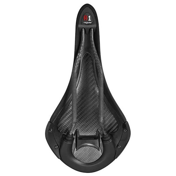 Fizik Satula Tempo Aliante R1 Musta 155 mm