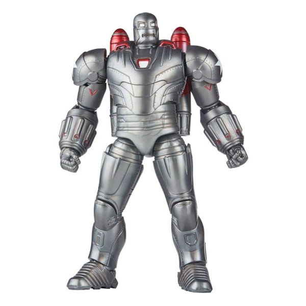 Hasbro Baf-figur: Hydra Stomper Nick Fury 15 Cm Marvel Grå