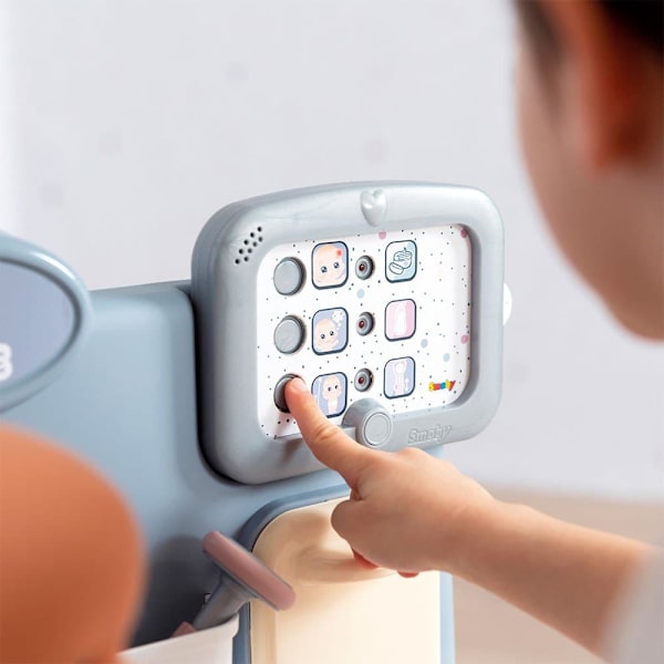 Smoby Babydukke Tilbehør Center