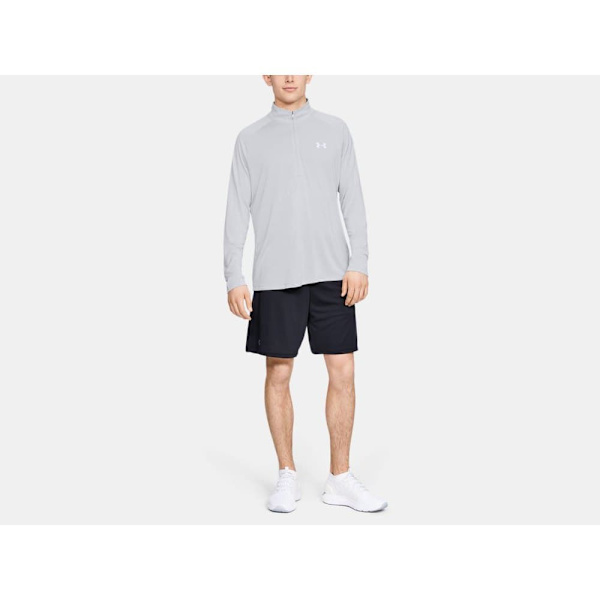 Under Armour Långärmad Topp Tech™ 2.0 ½ Zip Grå 3XL / Regular Kvinna