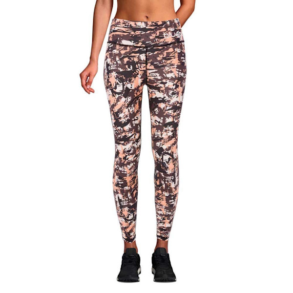 Blueball Sport Strumpfhose Forest Lilla M Kvinde