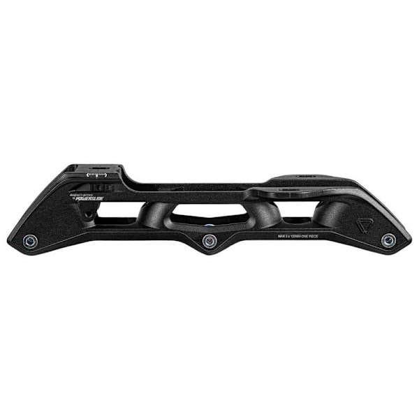 Powerslide Elite Casted Svart 250 mm