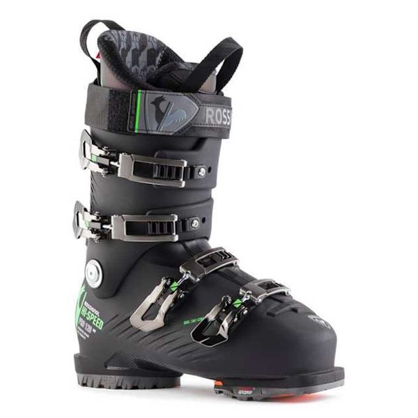 Rossignol Alppien Laskettelukengät Hi-speed Pro 120 Mv Gw Musta 29.5