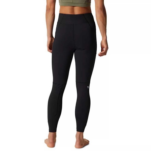 Mountain Hardwear Mountain Stretch Leggings Svart L Kvinna