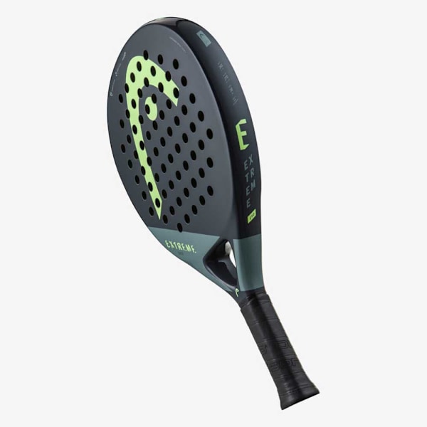 Head Racket Padel-maila Evo Extreme 2023 Hopeinen