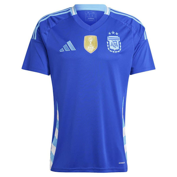 Adidas Kortærmet T-shirt Away Argentina 23/24  2XL