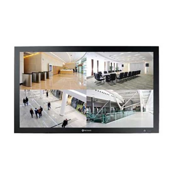 Agneovo Overvåge Qx32 32´´ 4k Ips Led Transparent Sort