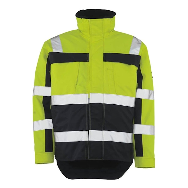 Mascot Vinterjacka Safe Compete 07223 Gul 4XL