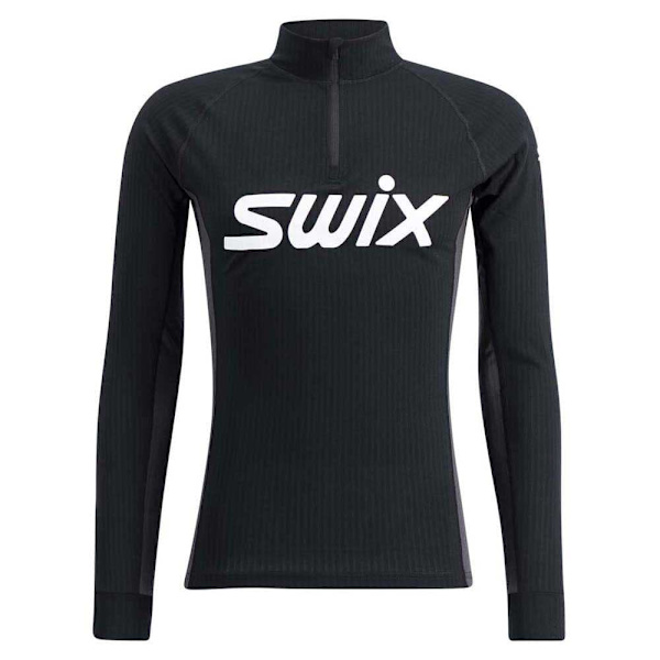 Swix Racex Classic Langærmet Baselayer Sort L Mand