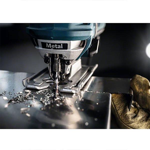 Bosch Professional Stiksavsblad Expert T118ahm Stainless Steel 3 Enheder Søvfarvet