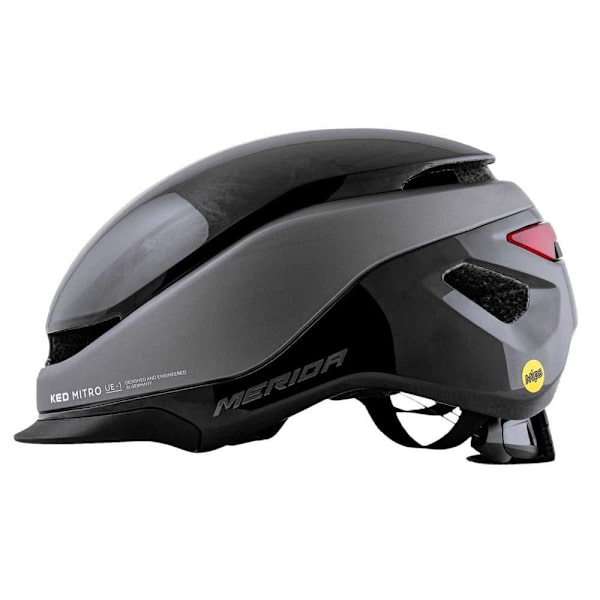 Merida Mitro Mips Byhjelm Sort 52-58 cm