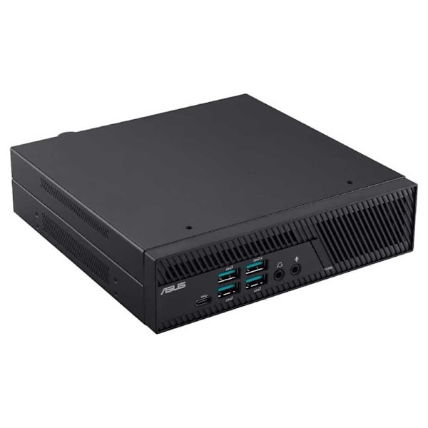 Asus Mini Pc Pb62 B5420ah I5-11400/8gb/256gb Ssd Sort Sort